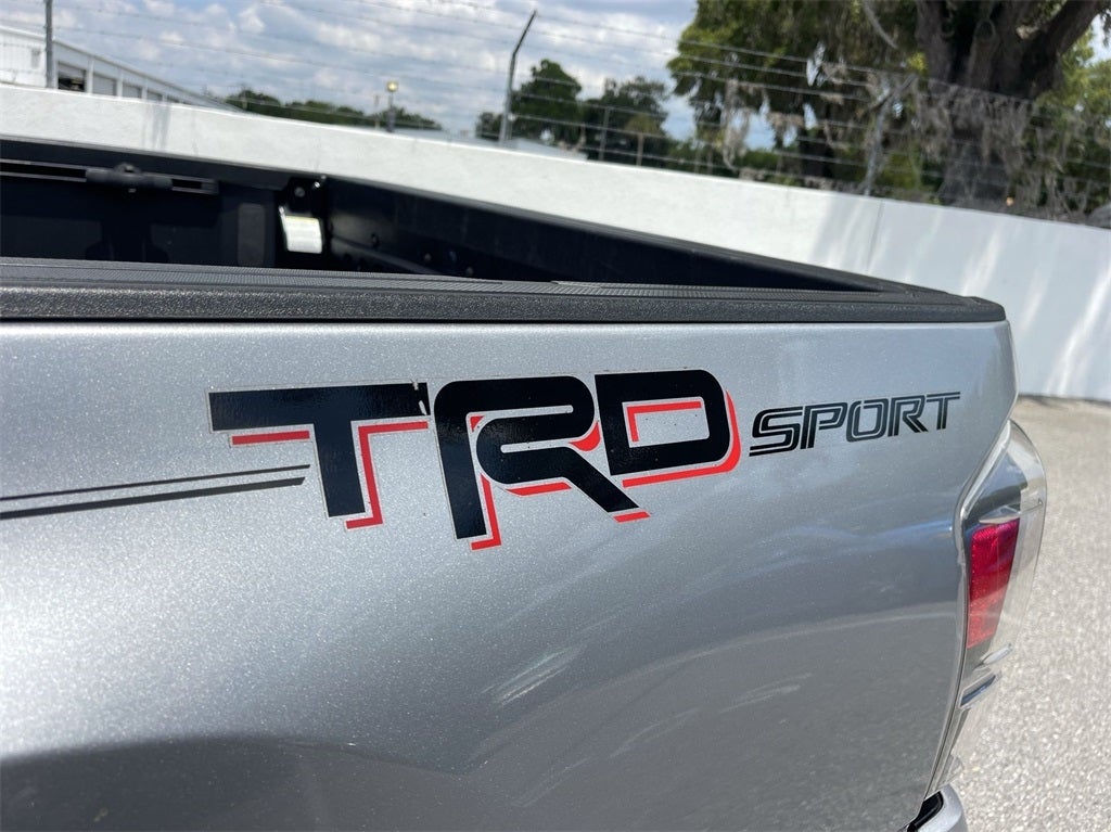 2020 Toyota Tacoma Double Cab TRD Sport V6 V6